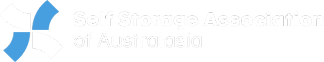 Self Storage Association of Australasia Logo
